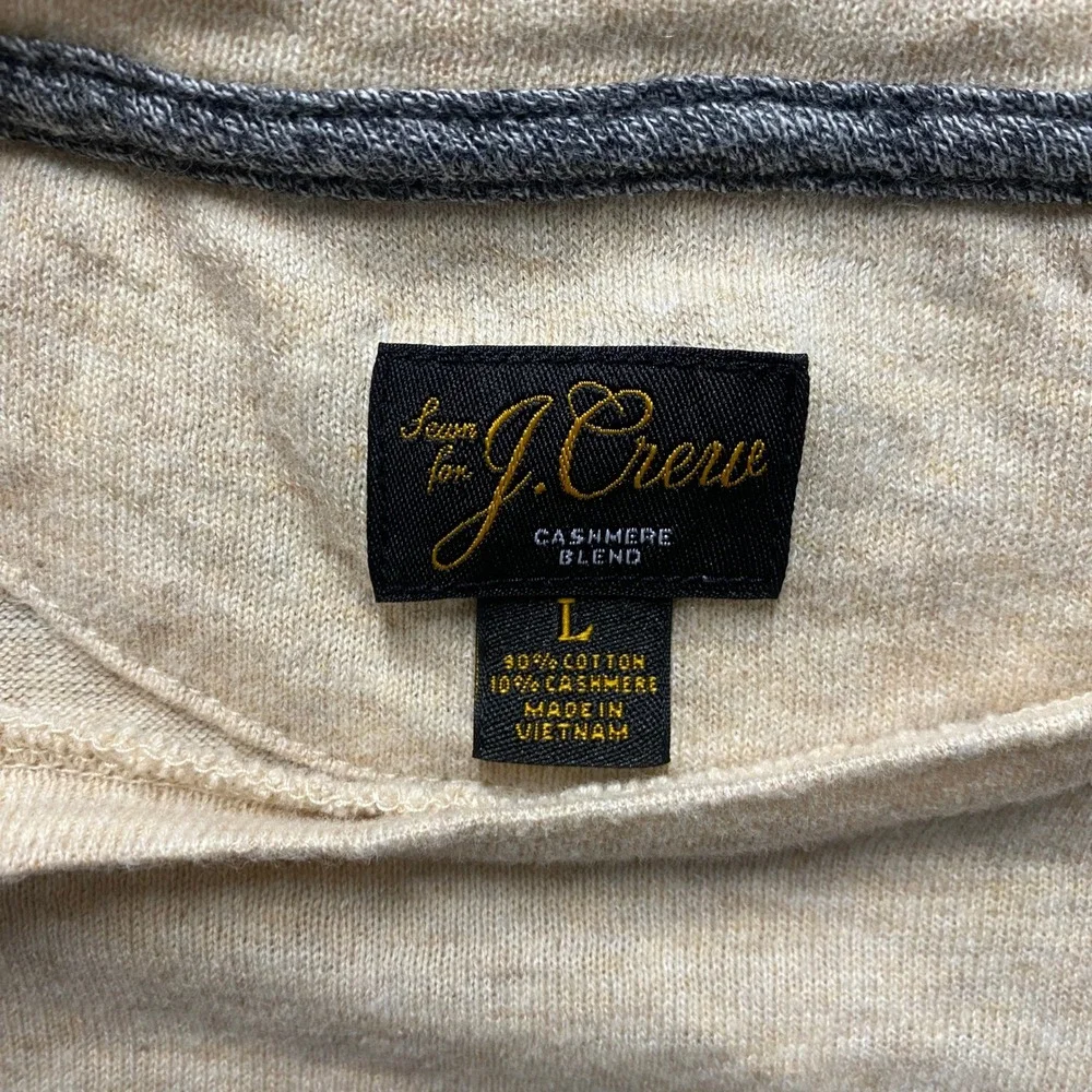 J. Crew crew long